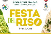 Invorio, il 4 luglio la nona edizione della "Festa del riso"